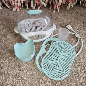 NUTRIBULLET * Baby Turbo Steamer * Baby Food Accessory * Excellent * Baby Bullet